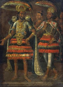 Cuauhtemoc da Unbekannt