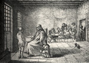 Vita quotidiana nella storia francese da Leopold Blonder