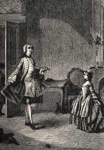 Vita quotidiana nella storia francese da Leopold Blonder