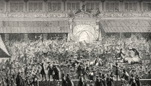 Vita quotidiana nella storia francese da Leopold Blonder