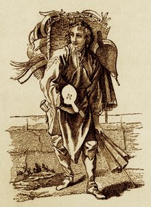 Vita quotidiana nella storia francese da Leopold Blonder