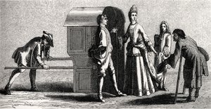 Vita quotidiana nella storia francese da Leopold Blonder
