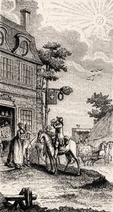 Vita quotidiana nella storia francese da Leopold Blonder