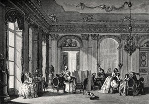 Vita quotidiana nella storia francese