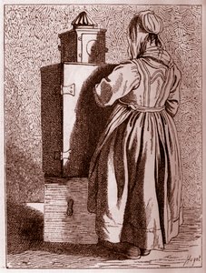 Vita quotidiana nella storia francese da Leopold Blonder