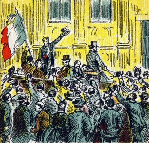 Giorno del 4 settembre da Unbekannt