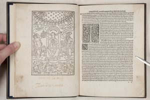 De Sphaera Mundi di Joannes de Sacro Bosco da Unbekannt