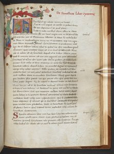 De senectute di Marco Tullio Cicerone da Unbekannter Künstler