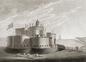 Castello di Deal da Unbekannter Künstler