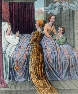 Morte di Sant