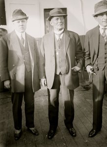 Delgado e Jose Victoriano Huerta (foto)