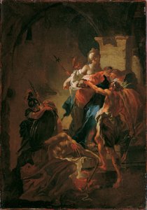 La decapitazione di Giovanni Battista