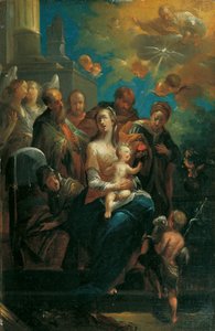 La Sacra Famiglia
