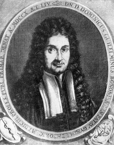 Domenico Guglielmini, pioniere medico italiano da Unbekannt
