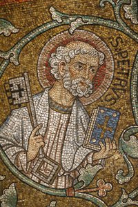 Abbazia della Dormizione, San Pietro, Gerusalemme, Israele