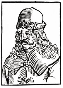 Dracula, c.1550