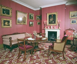 Salotto da Unbekannt