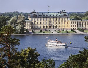 Palazzo Drottningholm da Unbekannt