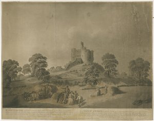 Castello di Dudley - Il Mastio da Unbekannt