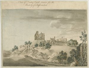 Castello di Dudley da Unbekannt