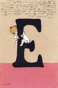 E come abbracciare - Alfabeto per bambini da Unbekannt