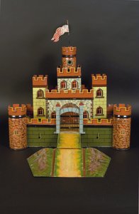 Fortezza Märklin per il mercato USA da Unbekannt