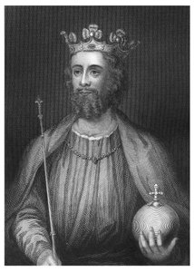 Edoardo II da Unbekannter Künstler