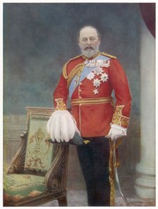 Edoardo VII (1841-1910) re d