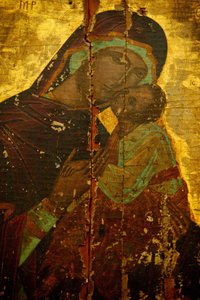 Chiesa dei 49 martiri. Vergine Maria. XVIII secolo. da Unbekannt