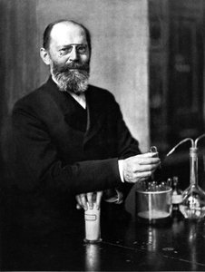 Emil Fischer, chimico organico tedesco