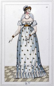 Imperatrice Maria Luisa da Unbekannter Künstler