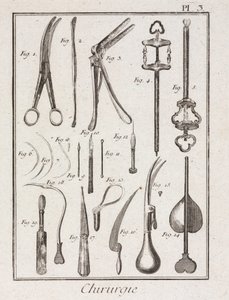 Strumenti chirurgici dell