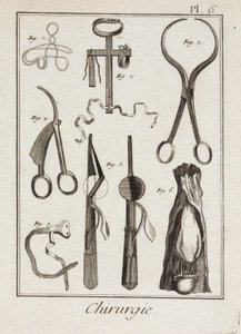 Strumenti chirurgici dell