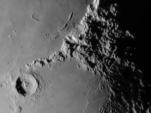 Cratere Eratosthenes, c 2005-2006