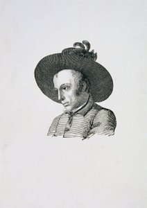 Arciduca Giovanni da Unbekannter Künstler