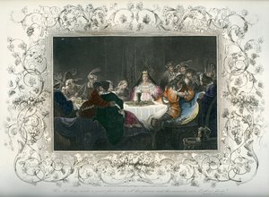 Festa di Ester - Bibbia da Unbekannter Künstler