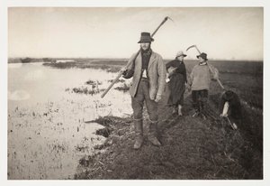 Agricoltori e lavoratori agricoli 