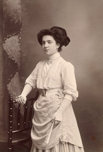 Ritratto femminile da Unbekannt