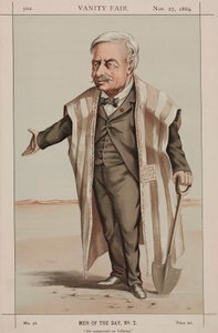 Ferdinand de Lesseps, diplomatico e ingegnere francese da Unbekannt
