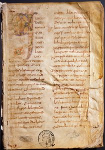 Prima pagina di 