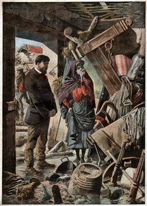 Alluvioni del 1910 da Nicolas Liez