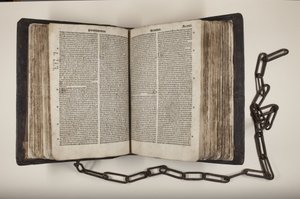 Bibbia della Fondazione del Collegio di San Leonardo da Unbekannt