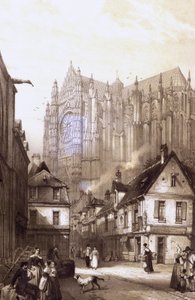 Francia - Oise - dipartimento 60 - Beauvais - DR. Museo Dipartimentale dell