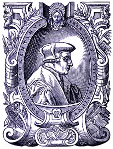 Francesco Guicciardini da Unbekannter Künstler