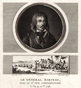Francois Severin Marceau, Generale della Rivoluzione Francese
