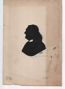 Franz Liszt (1811-1886) da Unbekannter Künstler