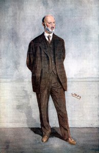 Frederick Henry Royce, ingegnere inglese da Unbekannt