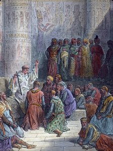 Cavalieri francesi come prigionieri