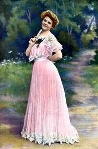 Moda francese nel 1902