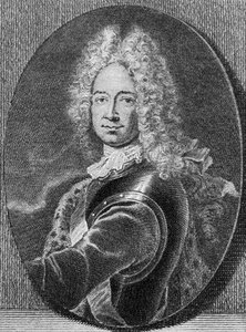 Friedrich Wilhelm von Grumbkow da Unbekannter Künstler